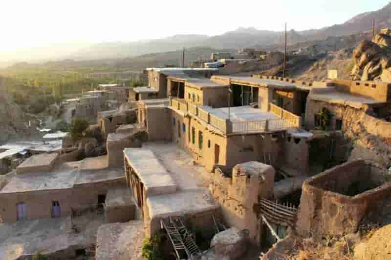 اجاره بومگردی در روستای طرق کاشمر-12 متری