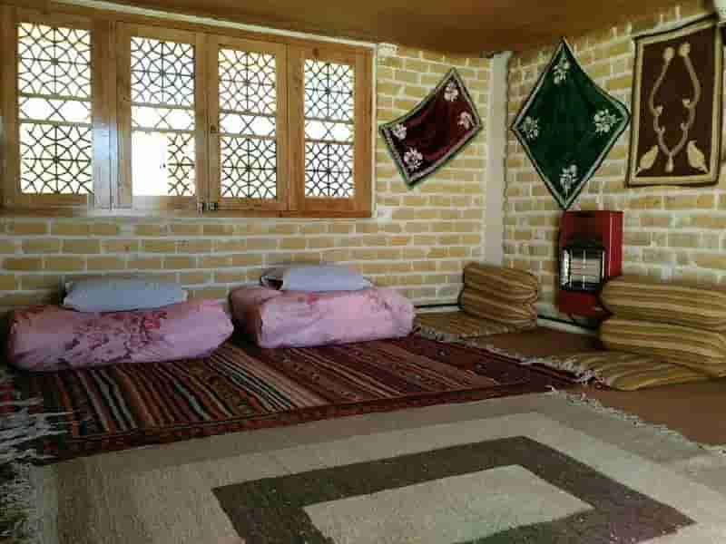 اجاره اتاق سنتی در ارسنجان - اتاق 2
