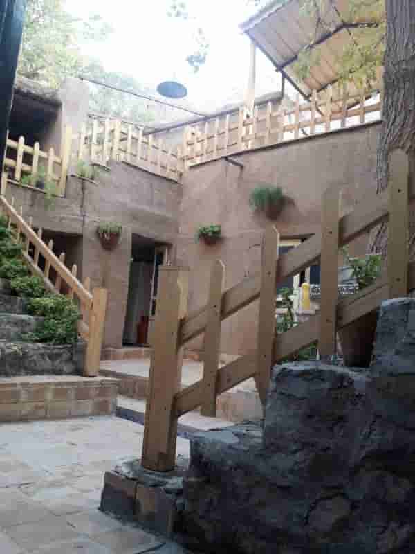 اجاره خانه سنتی در روستای شادکام بافق