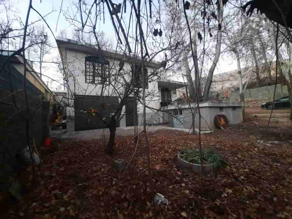 اجاره باغ و ویلایی در روستای برشنه سپیدان