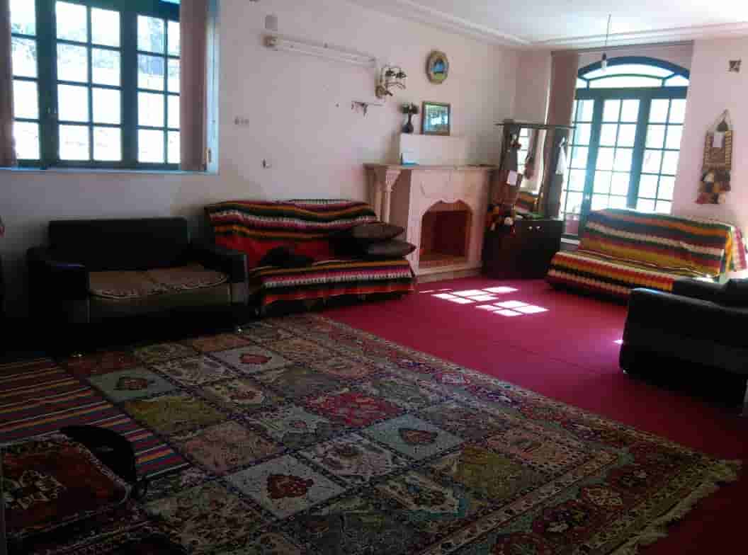 اجاره باغ و ویلایی در روستای برشنه سپیدان