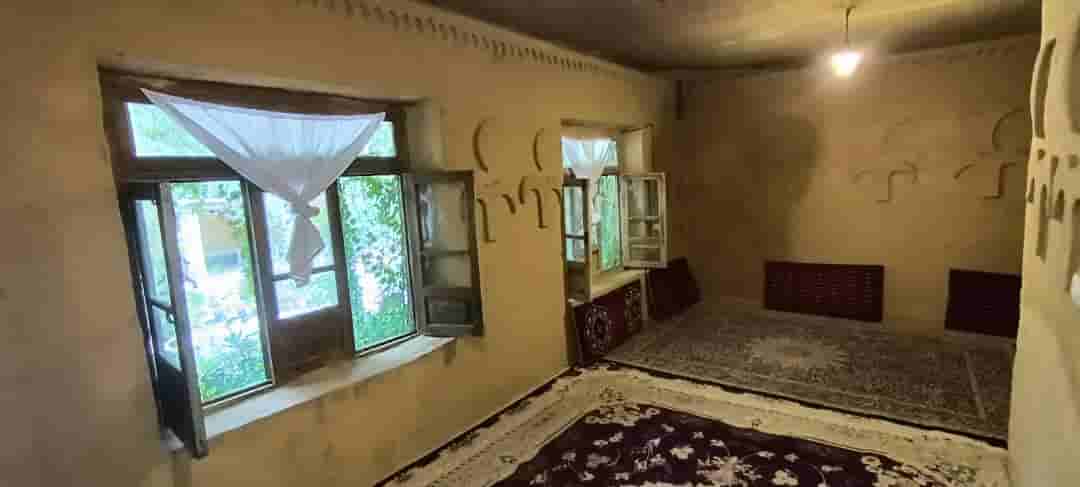اجاره اقامتگاه سنتی در روستای فارسیان گلستان- اتاق هیرکانی