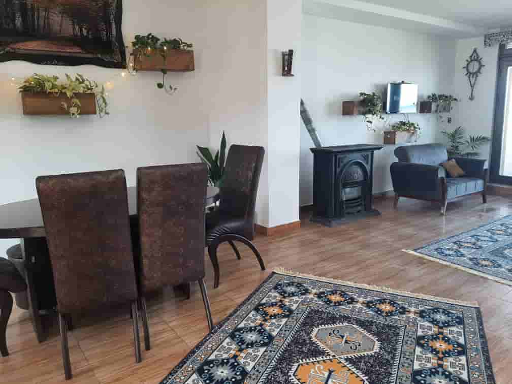 اجاره هتل آپارتمان ساحلی دریا پشته رامسر - 100 متری