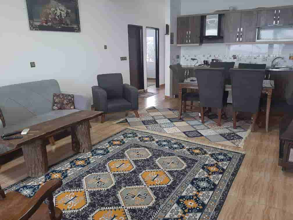 اجاره خانه مبله در پلاژ ساحلی رامسر - 100 متری