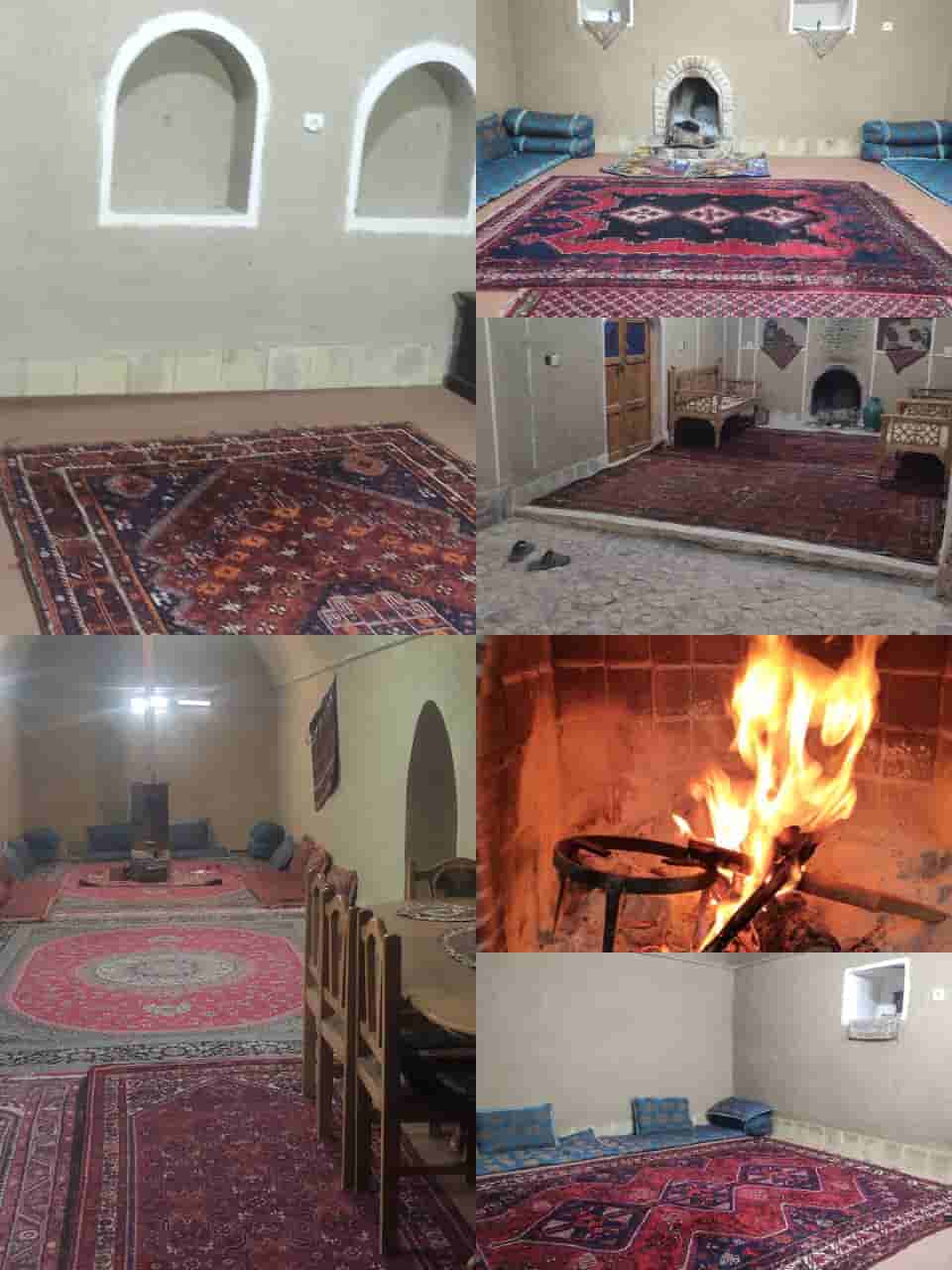 اجاره اقامتگاه بومگردی در ظهرود راین - 1