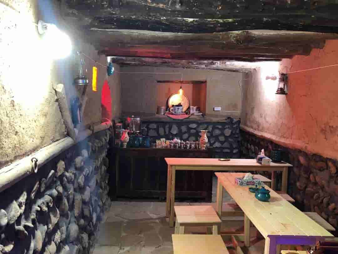 اجاره اقامتگاه بوم گردی و اتاق سنتی  در برغان کرج - اتاق2