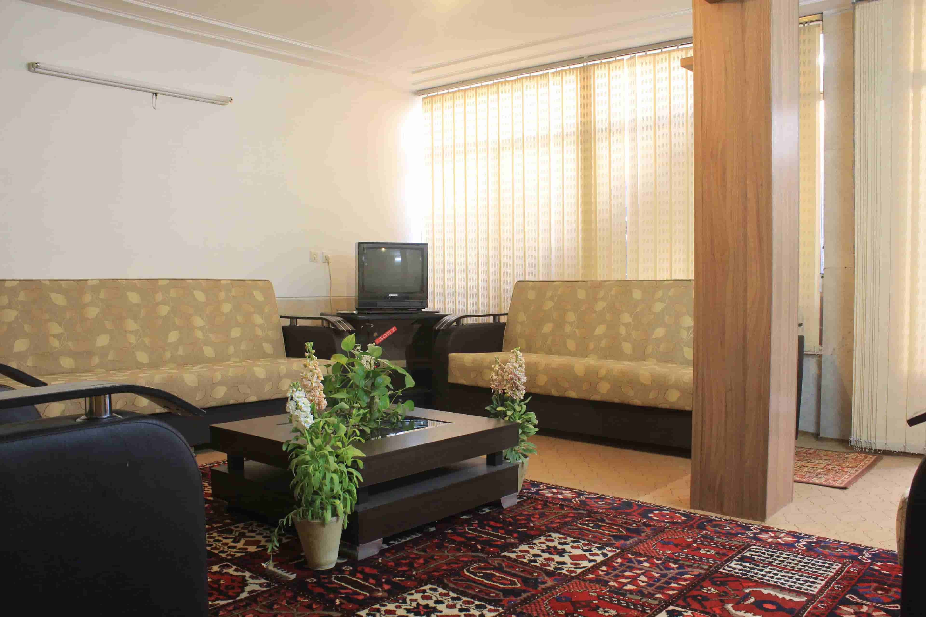 اجاره سوئیت آپارتمان تک خوابه در بزرگمهر اصفهان-110 متری