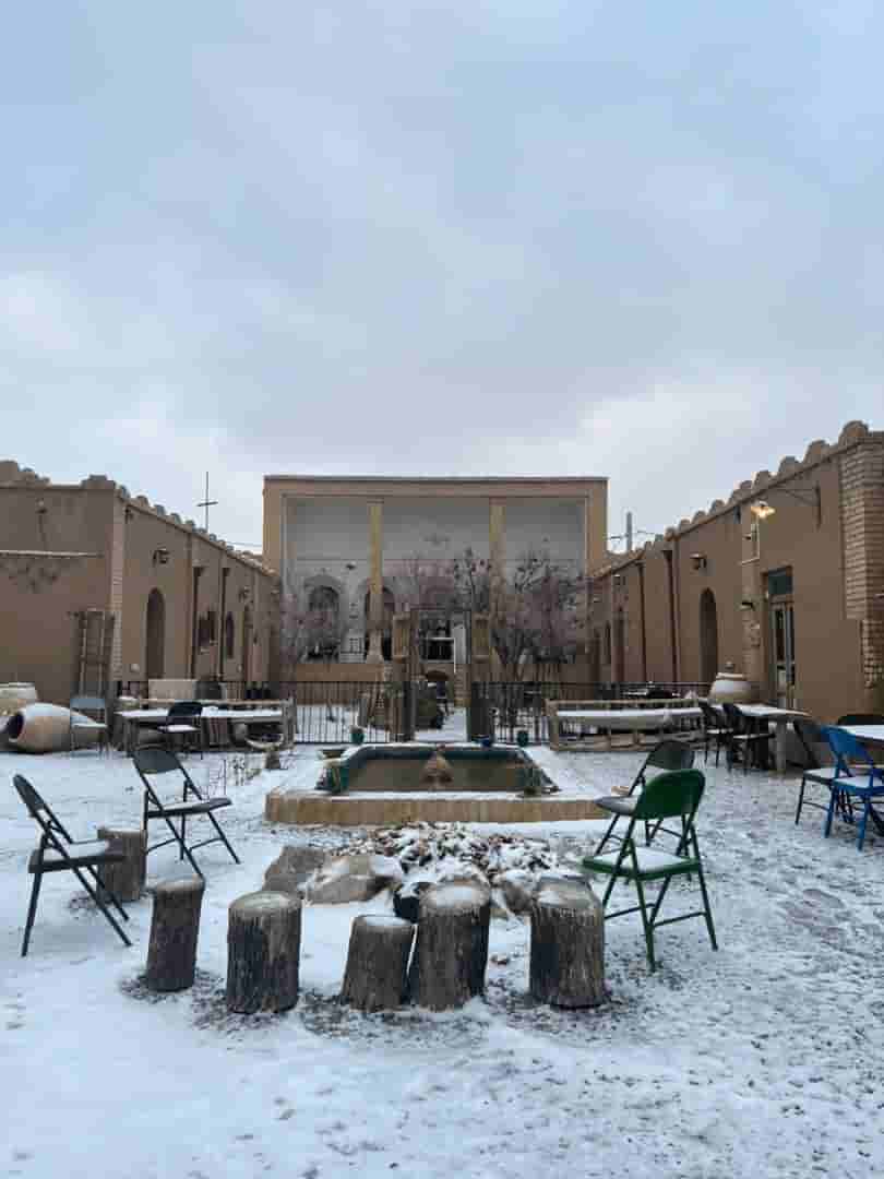 اجاره  بومگردی سنتی در آباده _دو تخته مستردار