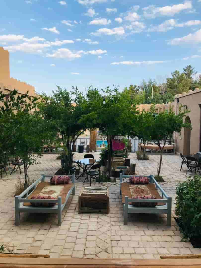 اجاره اتاق بوم گردی در آباده _ چهارتخته مستردار