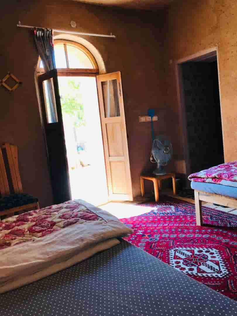 اجاره  بومگردی سنتی در آباده-دوتخته مستردار