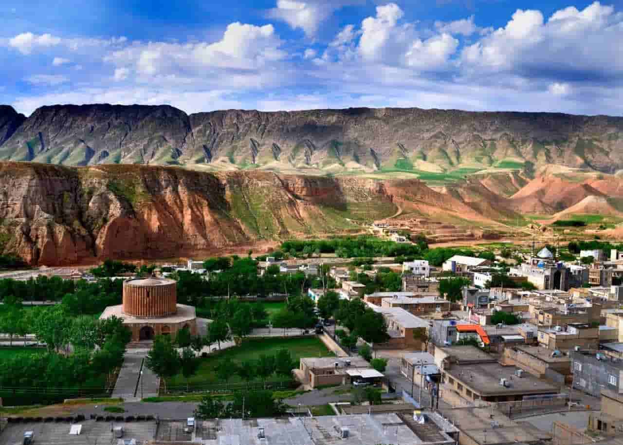اجاره خانه سنتی در چهارراه کلات نادری - آبشار