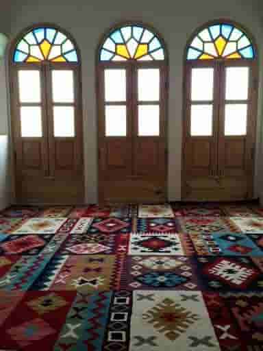 اجاره بومگردی سنتی در آران و بیدگل اصفهان -1