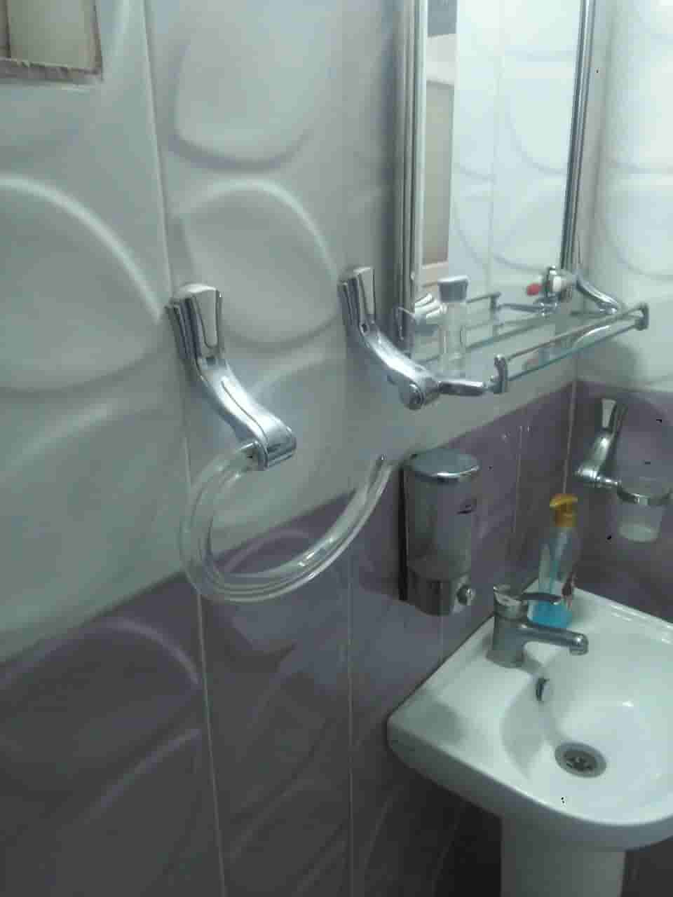 اجاره سوئیت مبله یک خوابه در زیارت گرگان -طبقه ی اول
