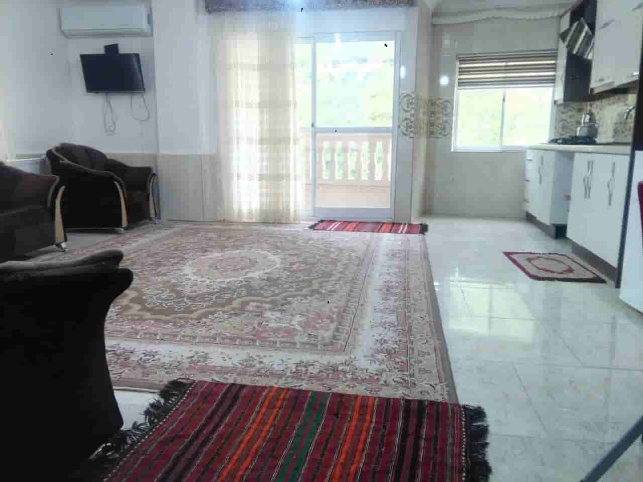 اجاره آپارتمان مبله یک خوابه در زیارت گرگان - طبقه ی دوم