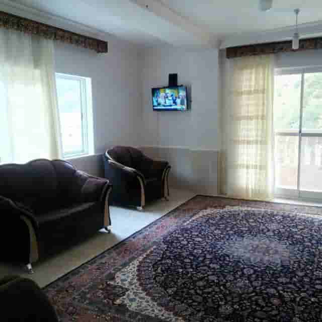 اجاره آپارتمان مبله یک خوابه در زیارت گرگان - طبقه ی دوم
