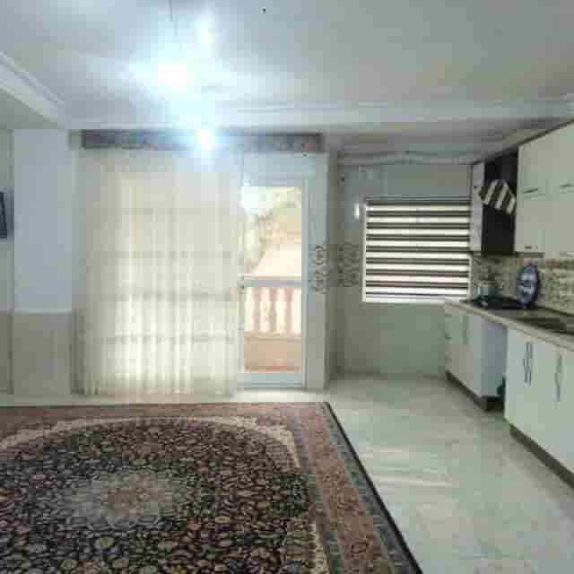 اجاره خانه جنگلی دو خوابه در زیارت گرگان - طبقه ی اول