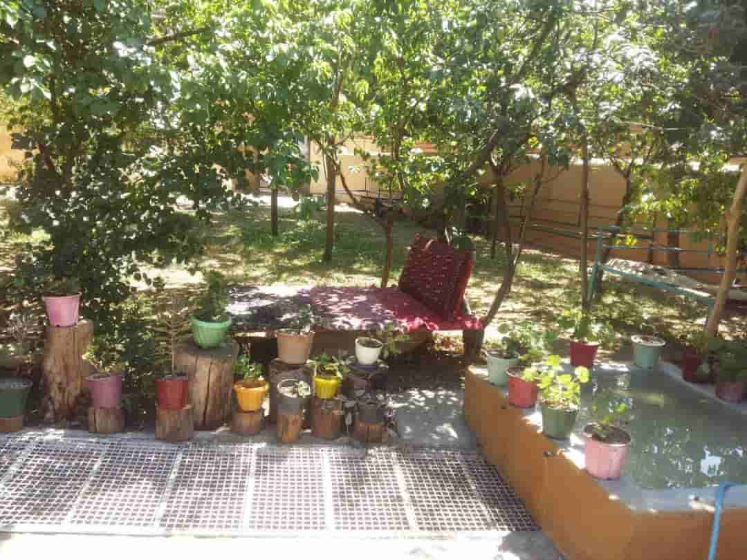 اجاره بومگردی سنتی در روئین اسفراین 