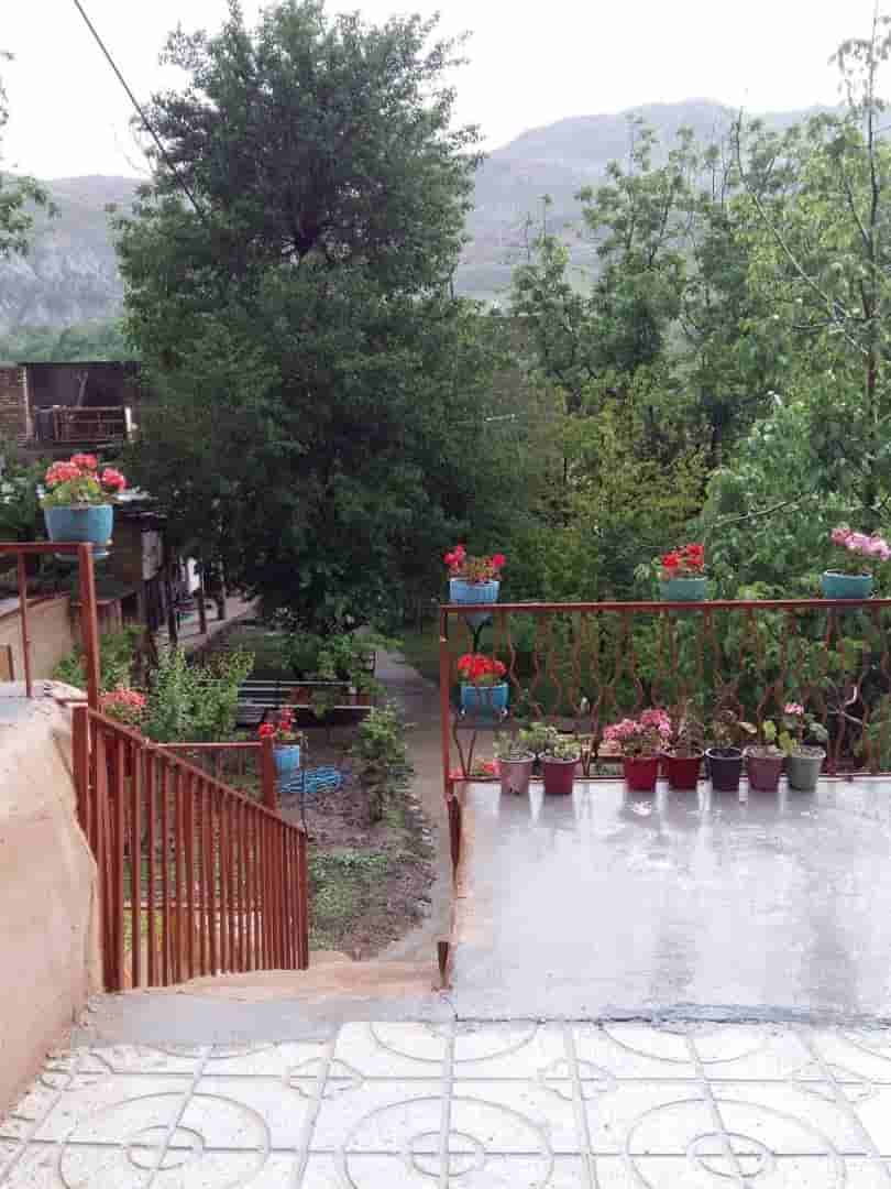 اجاره بومگردی سنتی در روئین اسفراین 