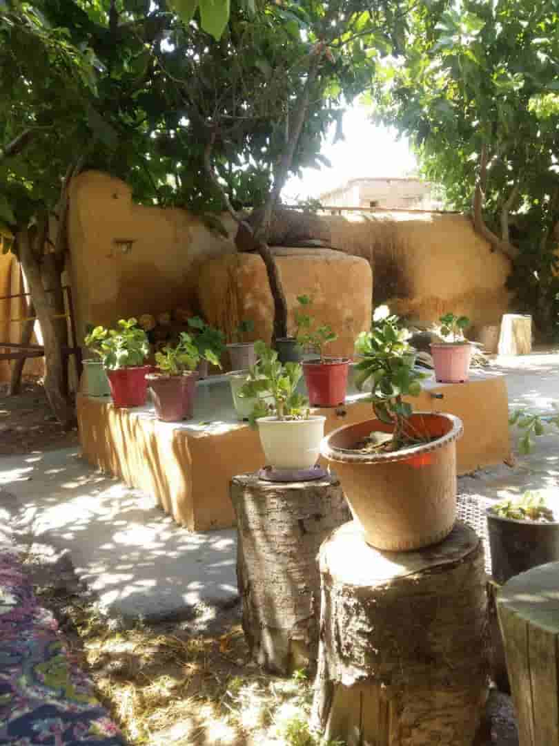 اجاره اتاق سنتی در روئین اسفراین 