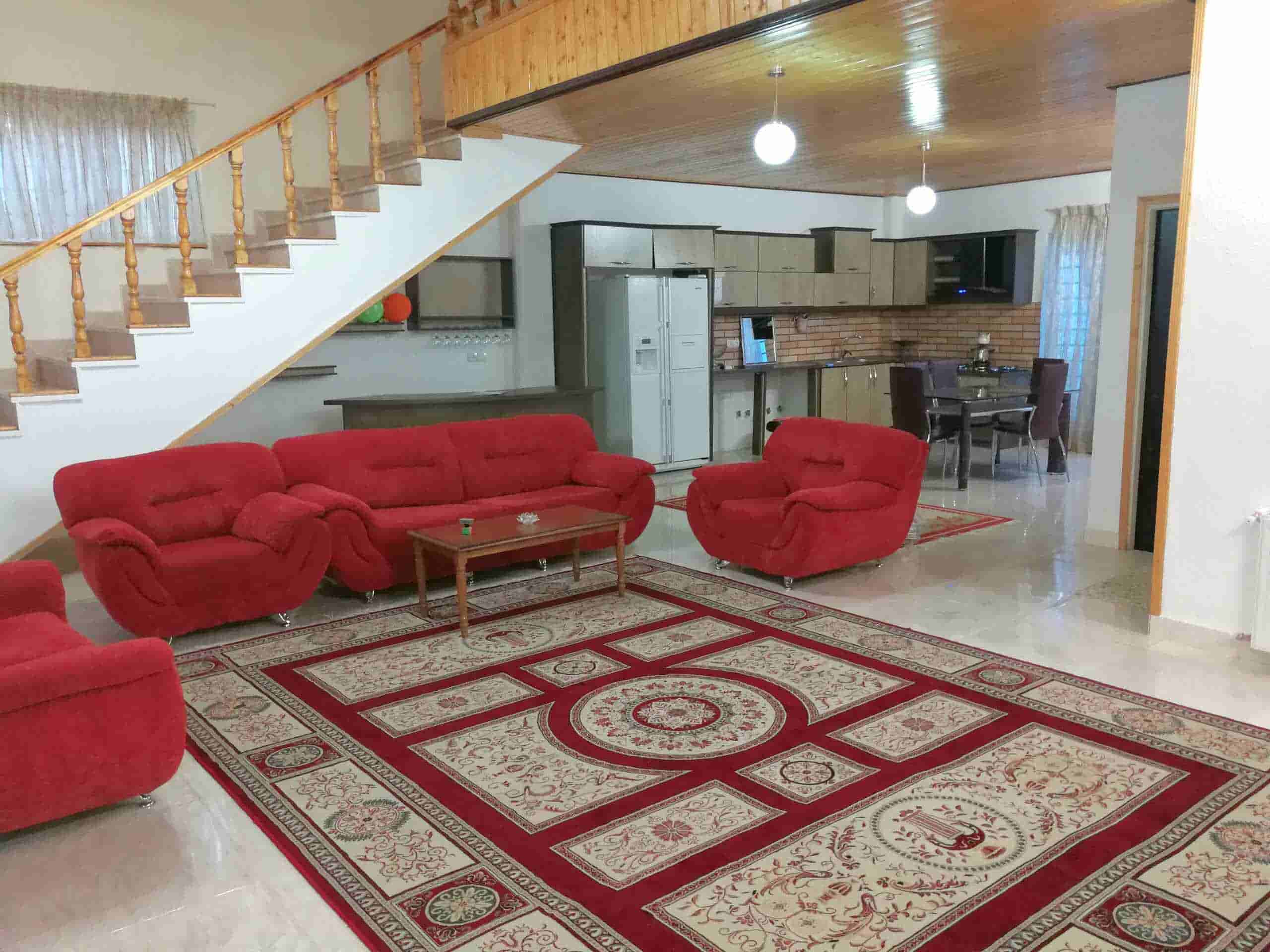 اجاره ویلا استخردار سرپوشیده در سرخرود