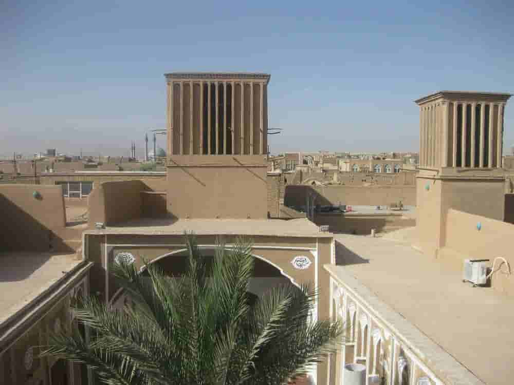 اجاره اتاق بوم گردی در یزد - اتاق5(دو تخته)