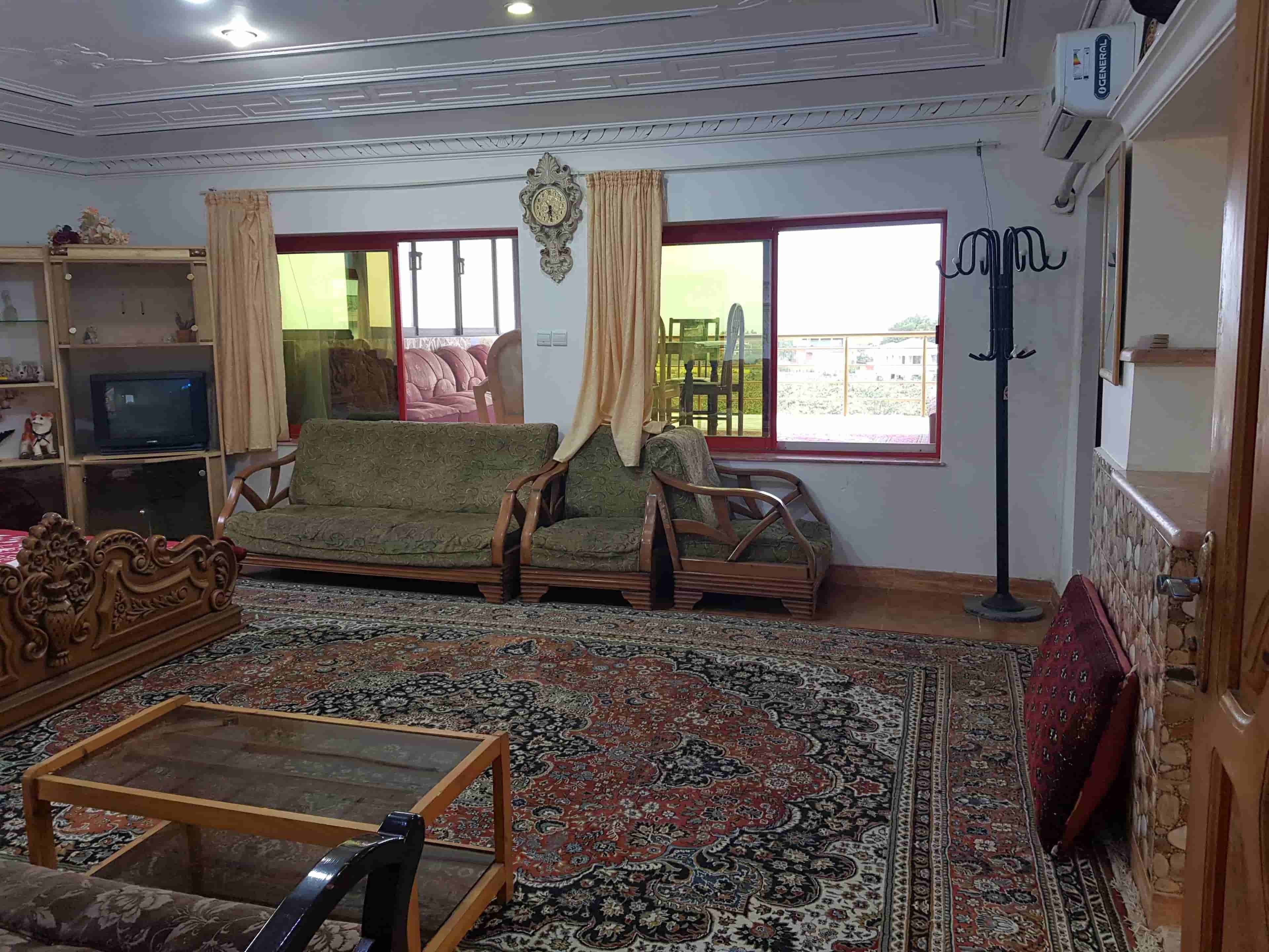 اجاره سوئیت ویلایی در چاخانی هچیرود - چالوس
