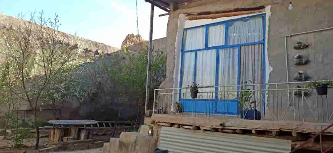 اجاره بومگردی سنتی در روستای کوی نیک ابهر