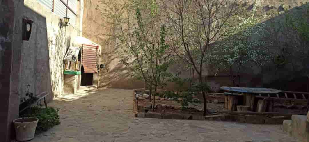 اجاره بومگردی سنتی در روستای کوی نیک ابهر