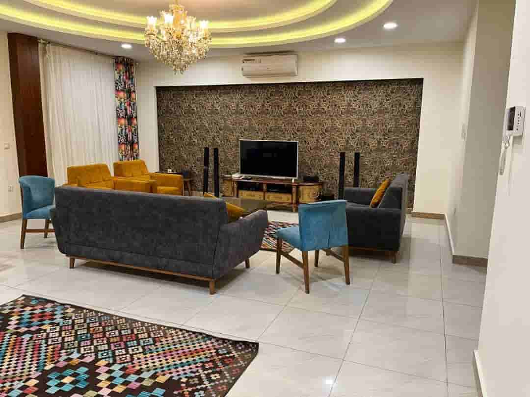 اجاره ویلا با استخر سرپوشیده در سرخرود - ژمیس3