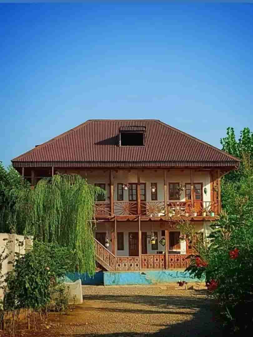 اجاره اقامتگاه بومگردی در چالکسر ماسال - 2