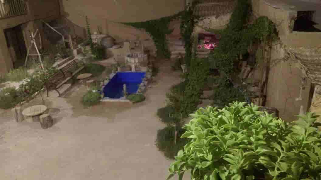 اجاره  بوم گردی سنتی لپویی- اتاق 1