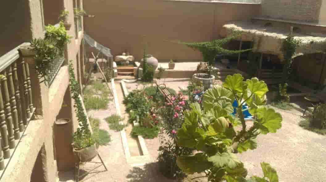 اجاره  بوم گردی سنتی لپویی- اتاق 1