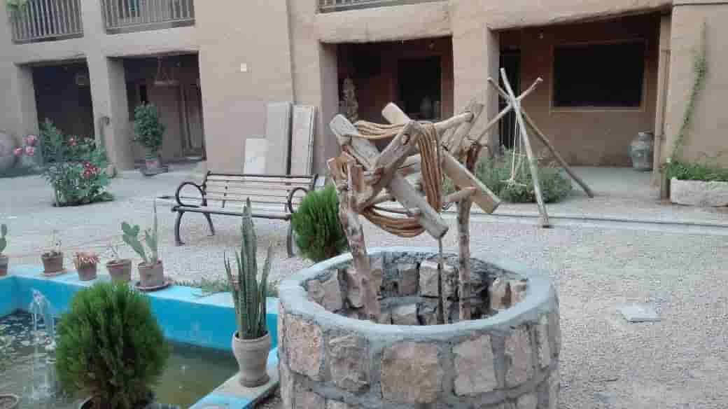 اجاره اتاق بومگردی - لپویی اتاق 4