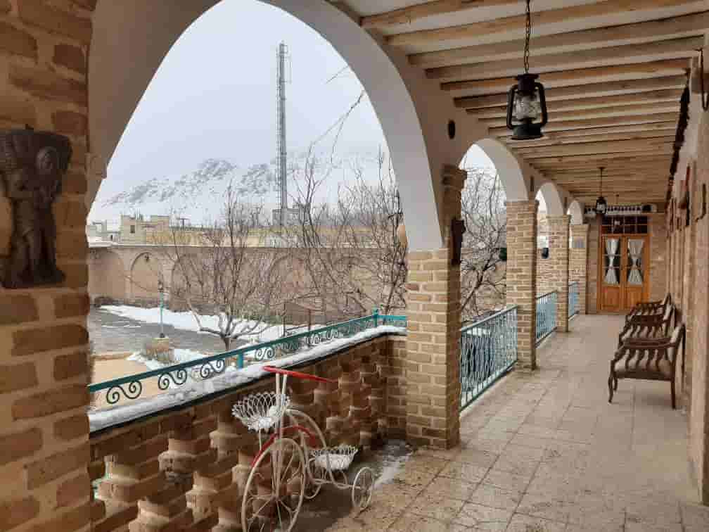اجاره اقامتگاه بومگردی سنتی در فسیجان همدان - اتاق 3