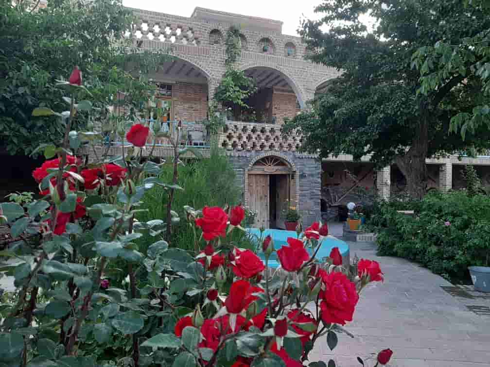 اجاره خانه سنتی در فسیجان همدان - اتاق 4