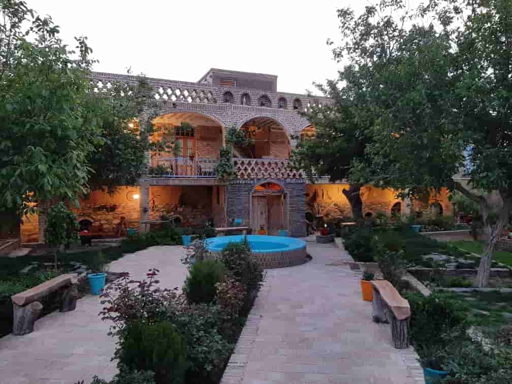 اجاره خانه سنتی در فسیجان همدان - اتاق 4