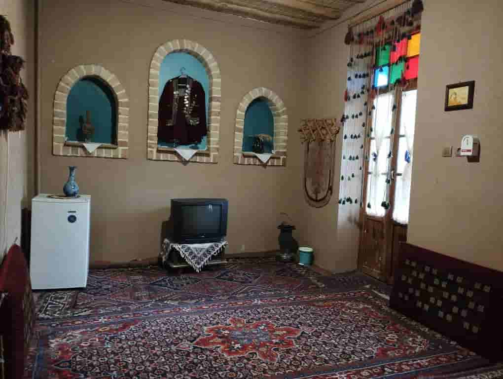 اجاره خانه سنتی در فسیجان همدان - اتاق 4