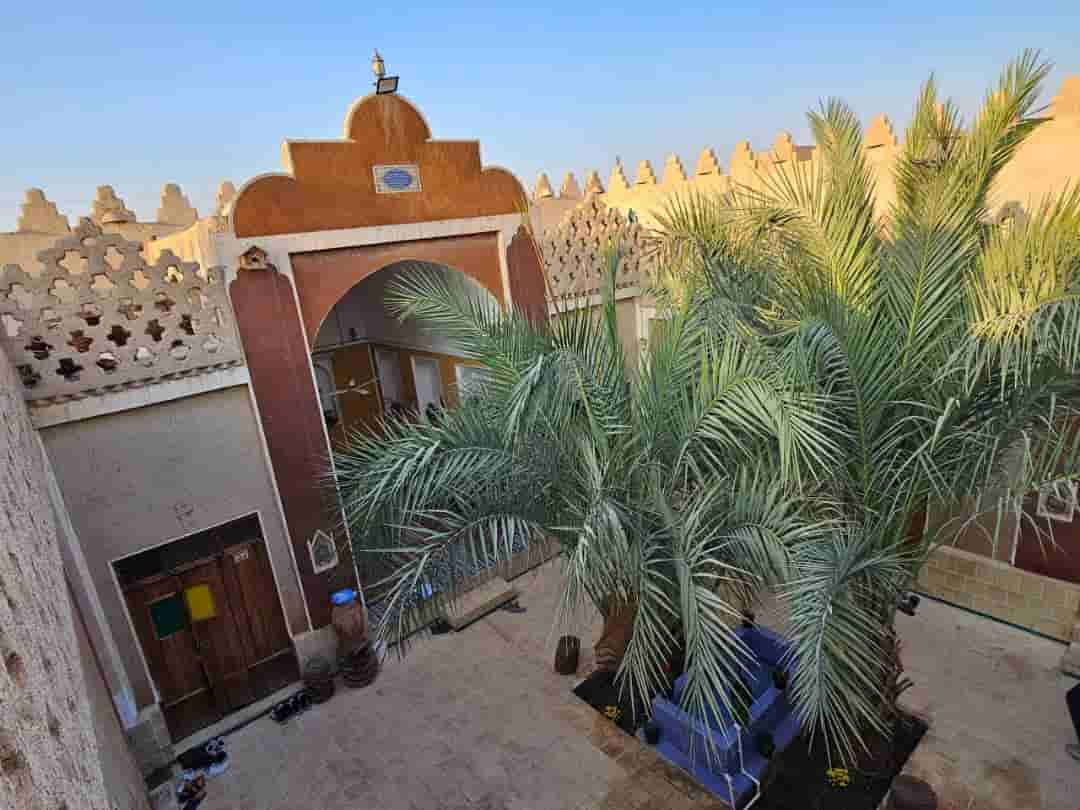 اجاره بومگردی کویرگردی در خور اصفهان - اتاق107
