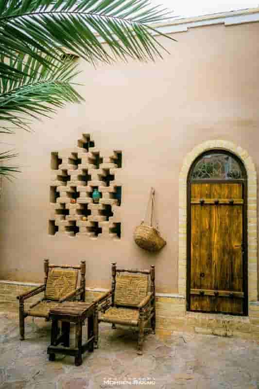 اجاره اتاق سنتی در خور بیابانک - 102