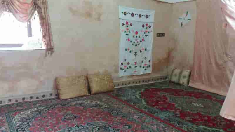 اجاره  اجاره اقامتگاه سنتی در سمنان با معماری قدیمی - اتاق پنجم