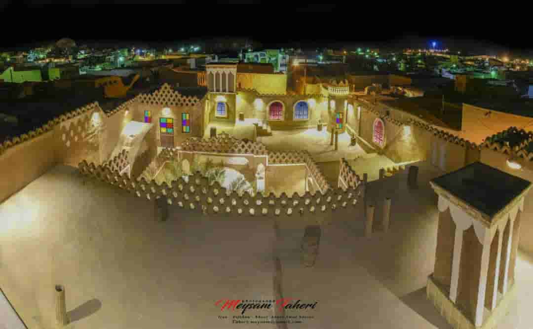 اجاره اقامتگاه سنتی در کردآباد طبس - اتاق 1 
