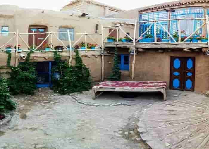 اجاره اتاق بومگردی در روستا جنگل ابر شاهرود