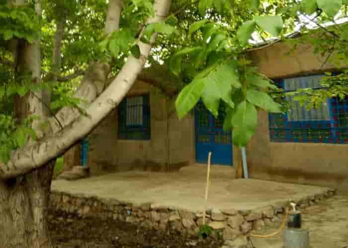 اجاره اتاق سنتی در روستا جنگل ابر شاهرود
