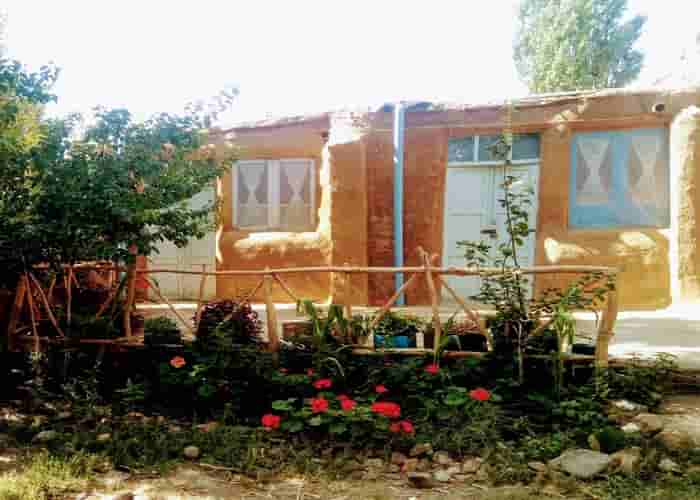 اجاره اتاق سنتی در روستا جنگل ابر شاهرود