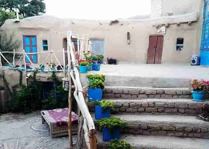 اجاره اتاق بومگردی در روستا جنگل ابر شاهرود