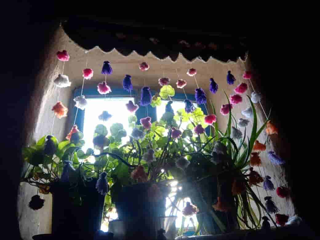 اجاره اتاق سنتی در روستا جنگل ابر شاهرود