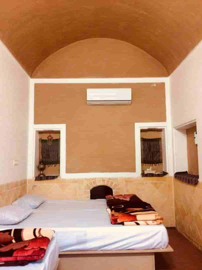 اجاره بومگردی سنتی در شهر یزد - اتاق آذرگان