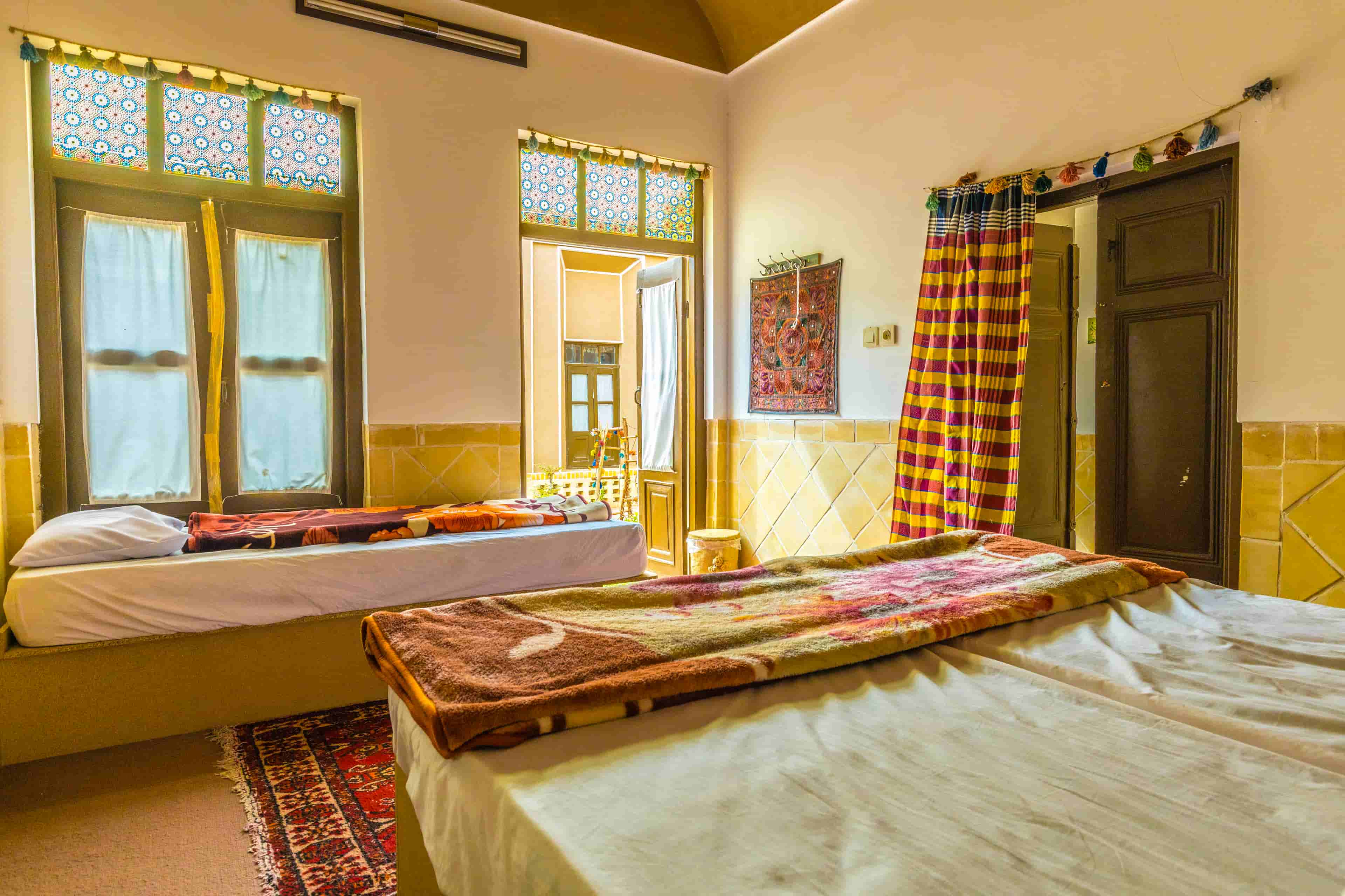 اجاره خانه سنتی در فهرج یزد -  اتاق خان