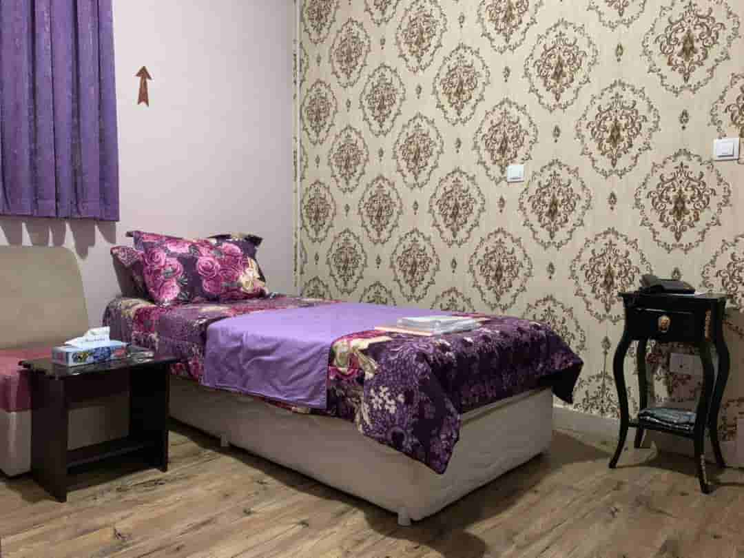 اجاره هتل یک تخته در قزوین