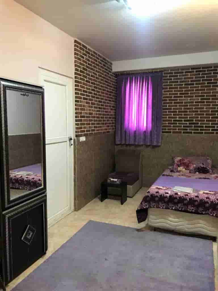 اجاره هتل یک تخته در قزوین